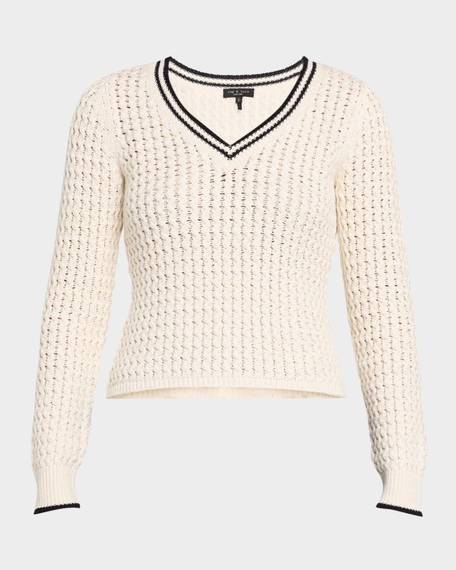 Daria V-Neck Sweater